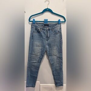 Aeropostale High Waist Jeggings